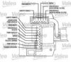 VALEO 251347 Steering Column Switch